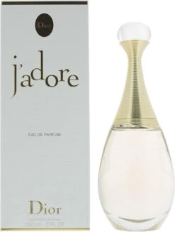 Dior J'adore 150 Ml - Eau De Parfum - Damesparfum