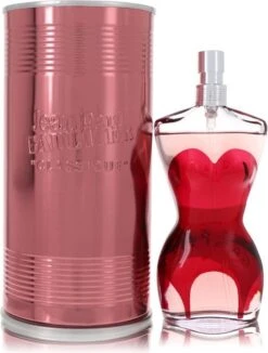 Jean Paul Gaultier Classique 100 Ml Eau De Parfum - Damesparfum -Parfum Winkel 908x1200