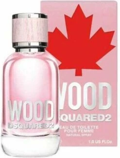 Dsquared2 Wood 100 Ml - Eau De Toilette - Damesparfum -Parfum Winkel 916x1200