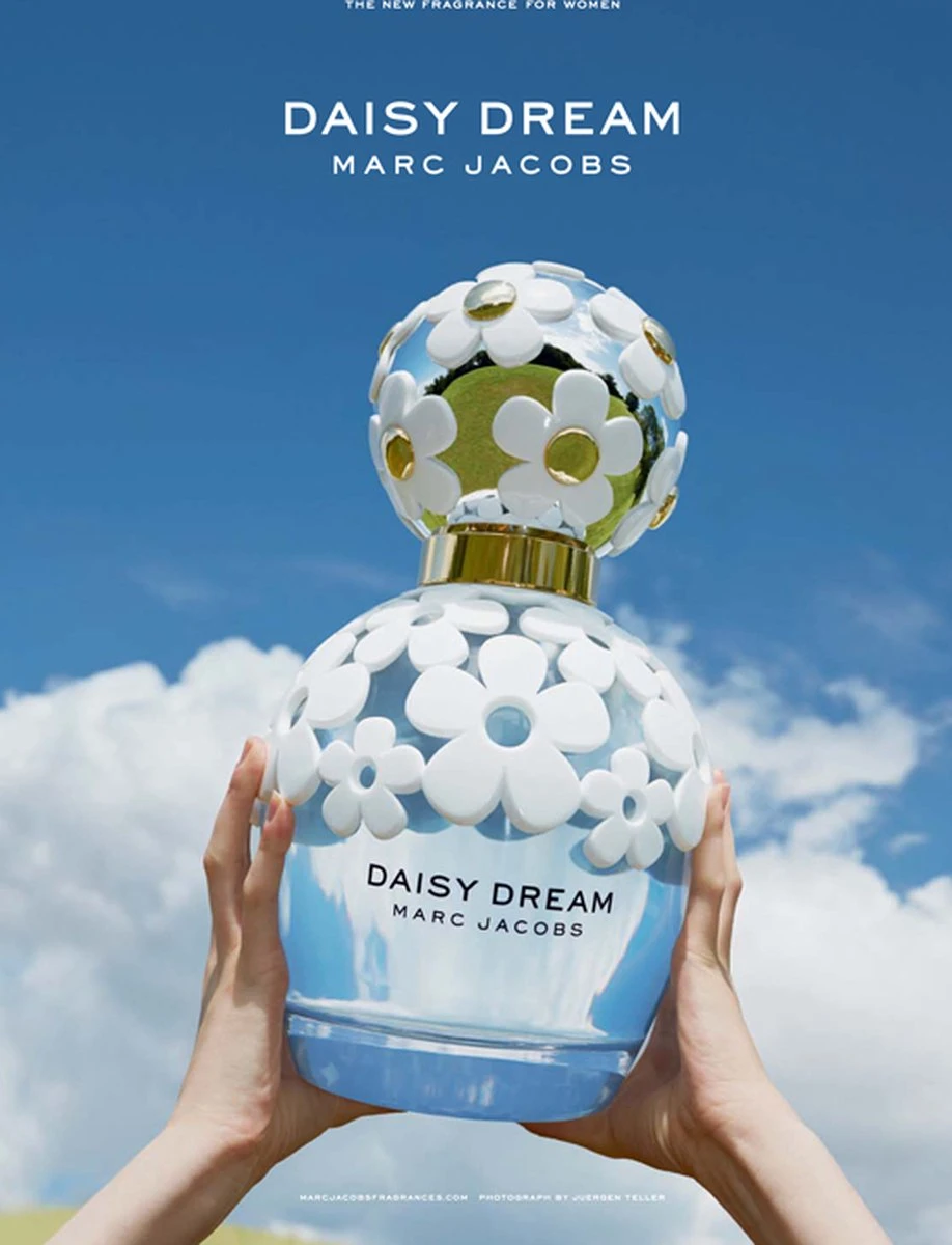 Marc Jacobs Daisy Dream 50 Ml - Eau De Toilette - Damesparfum 12 Marc Jacobs Daisy Dream 50 Ml - Eau De Toilette - Damesparfum - Afbeelding 10