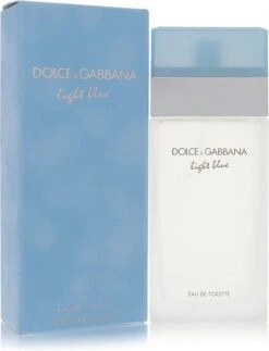 Dolce & Gabbana Light Blue 100 Ml - Eau De Toilette - Damesparfum -Parfum Winkel 918x1200