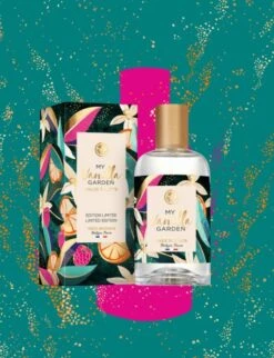 YVES ROCHER - Eau De Toilette Vanilla Garden - Damesparfum 100ml In Geschenk Verpakking -Parfum Winkel 921x1200 1