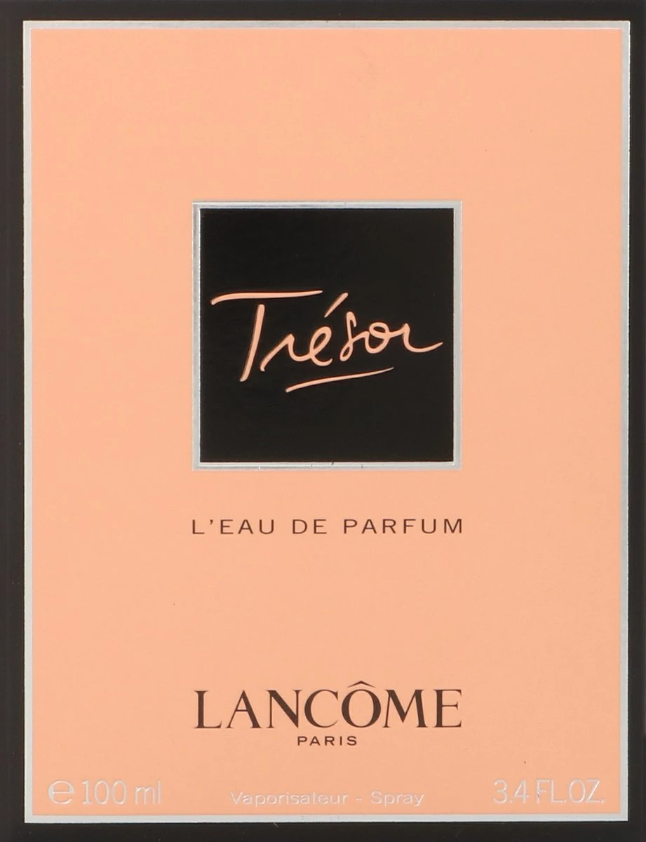 Lancôme Trésor 100 Ml - Eau De Parfum - Damesparfum 7 Lancôme Trésor 100 Ml - Eau De Parfum - Damesparfum - Afbeelding 5