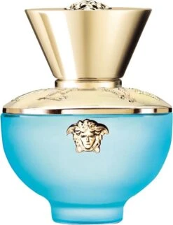Versace - Dylan Turquoise Pour Femme - Eau De Toilette - 50ml -Parfum Winkel 921x1200