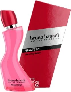 Bruno Banani Womans Best Eau De Toilette Spray 50 Ml 10 Bruno Banani Womans Best Eau De Toilette Spray 50 Ml -Parfum Winkel 922x1200