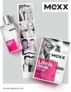 Mexx Life Is Now Eau De Toilette 15 Ml -Parfum Winkel 925x1200 1