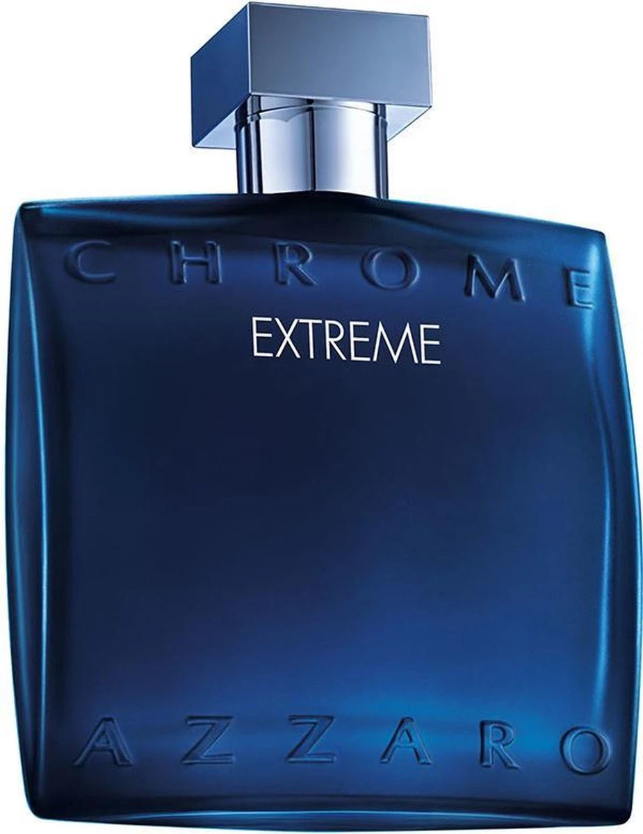 Azzaro - Chrome Extreme - Eau De Parfum - 50Ml 3 Azzaro - Chrome Extreme - Eau De Parfum - 50Ml