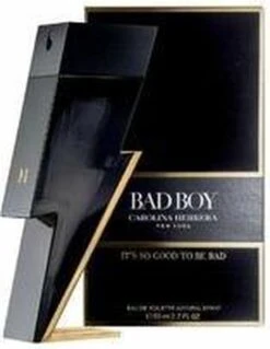 Carolina Herrera - Bad Boy - 50ml - Eau De Toilette - Herenparfum 17 Carolina Herrera - Bad Boy - 50ml - Eau De Toilette - Herenparfum -Parfum Winkel 928x1200 2