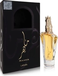 Lattafa Maahir Edp U 100 Ml -Parfum Winkel 928x1200