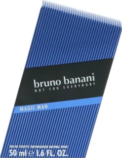 Bruno Banani Magic Man Eau De Toilette 50ml 27 Bruno Banani Magic Man Eau De Toilette 50ml -Parfum Winkel 929x1200 1