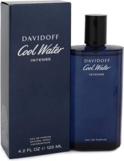 Davidoff - Cool Water Intense - Eau De Parfum - 125Ml -Parfum Winkel 929x1200 2