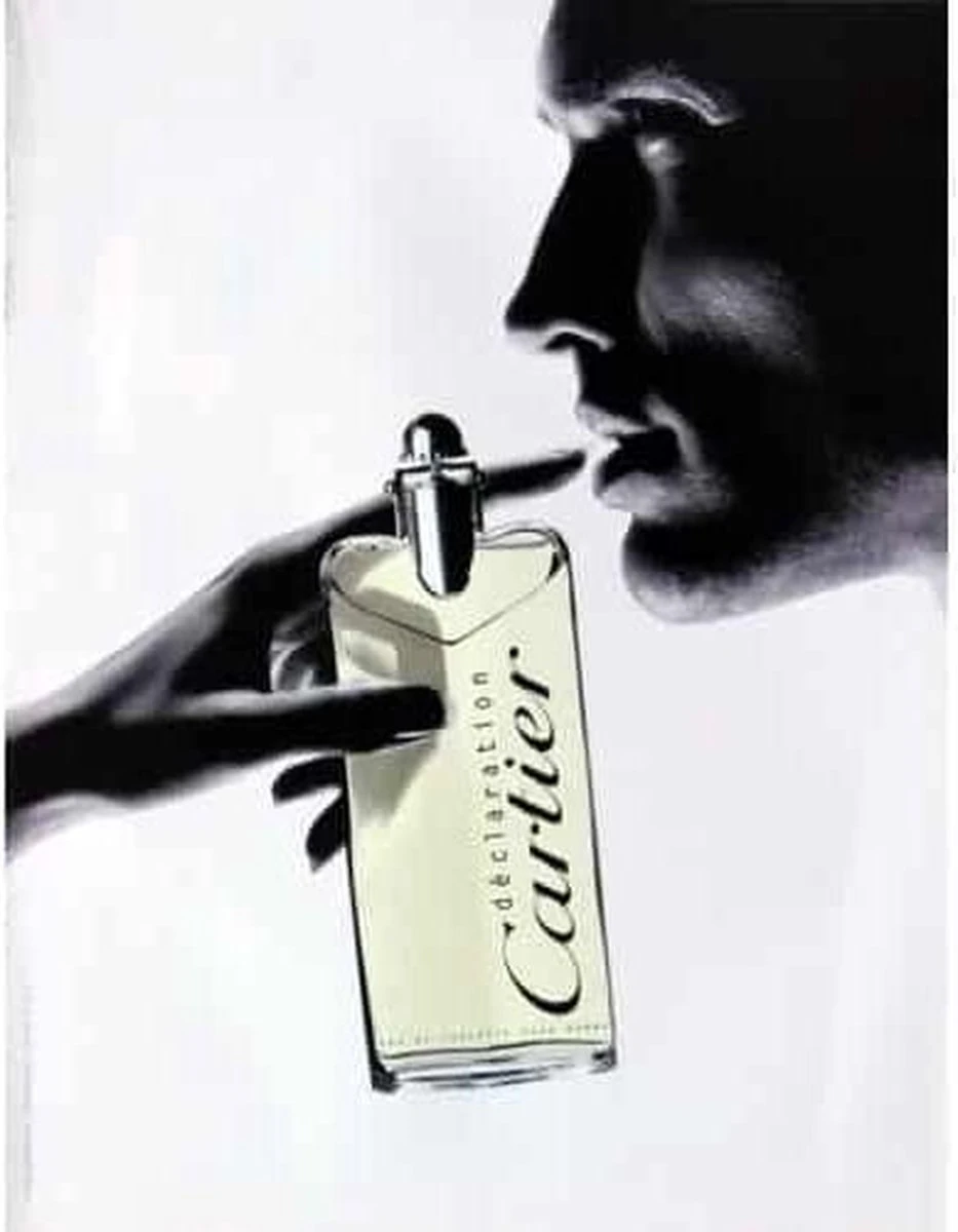 Cartier Déclaration 100 Ml - Eau De Toilette - Herenparfum 7 Cartier Déclaration 100 Ml - Eau De Toilette - Herenparfum - Afbeelding 5