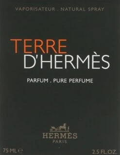 Hermès Terre D'Hermès 75 Ml - Eau De Parfum - Herenparfum 23 Hermès Terre D'Hermès 75 Ml - Eau De Parfum - Herenparfum -Parfum Winkel 935x1200 1