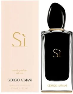 Giorgio Armani Sì Intense 100 Ml - Eau De Parfum - Damesparfum 26 Giorgio Armani Sì Intense 100 Ml - Eau De Parfum - Damesparfum -Parfum Winkel 937x1200