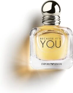Emporio Armani Because It's You 50 Ml - Eau De Parfum - Damesparfum -Parfum Winkel 937x1200 3
