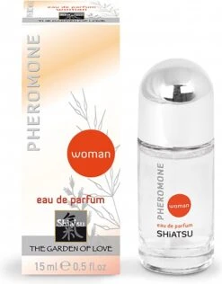HOT Shiatsu Feromonen Parfum (vrouw) 15 Ml -Parfum Winkel 939x1200