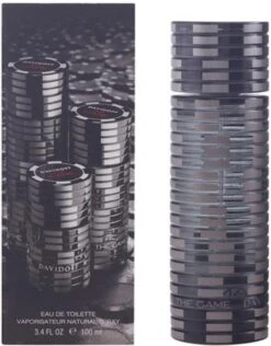 Davidoff The Game 100 Ml - Eau De Toilette - Herenparfum -Parfum Winkel 939x1200 3