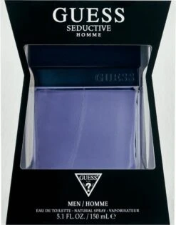 Guess Seductive 150 Ml - Eau De Toilette - Herenparfum -Parfum Winkel 941x1200 3