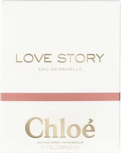 Chloé Chloe Love Story Eau Sensuelle - 50ml - Eau De Parfum -Parfum Winkel 947x1200 1