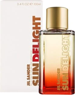 Jil Sander Sun Delight 30 Ml - Eau De Toilette - Damesparfum 11 Jil Sander Sun Delight 30 Ml - Eau De Toilette - Damesparfum -Parfum Winkel 948x1200 2