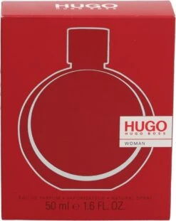 Hugo Boss Hugo Woman 50 Ml - Eau De Parfum - Damesparfum -Parfum Winkel 952x1200