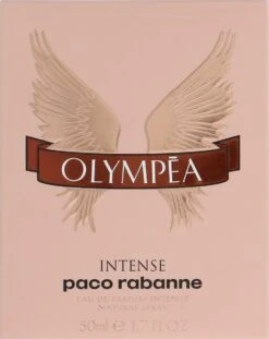 Paco Rabanne Olympea Intense 50 Ml - Eau De Parfum - Damesparfum -Parfum Winkel 954x1200
