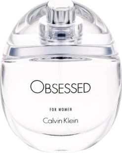 Calvin Klein Obsessed 50 Ml - Eau De Parfum - Damesparfum