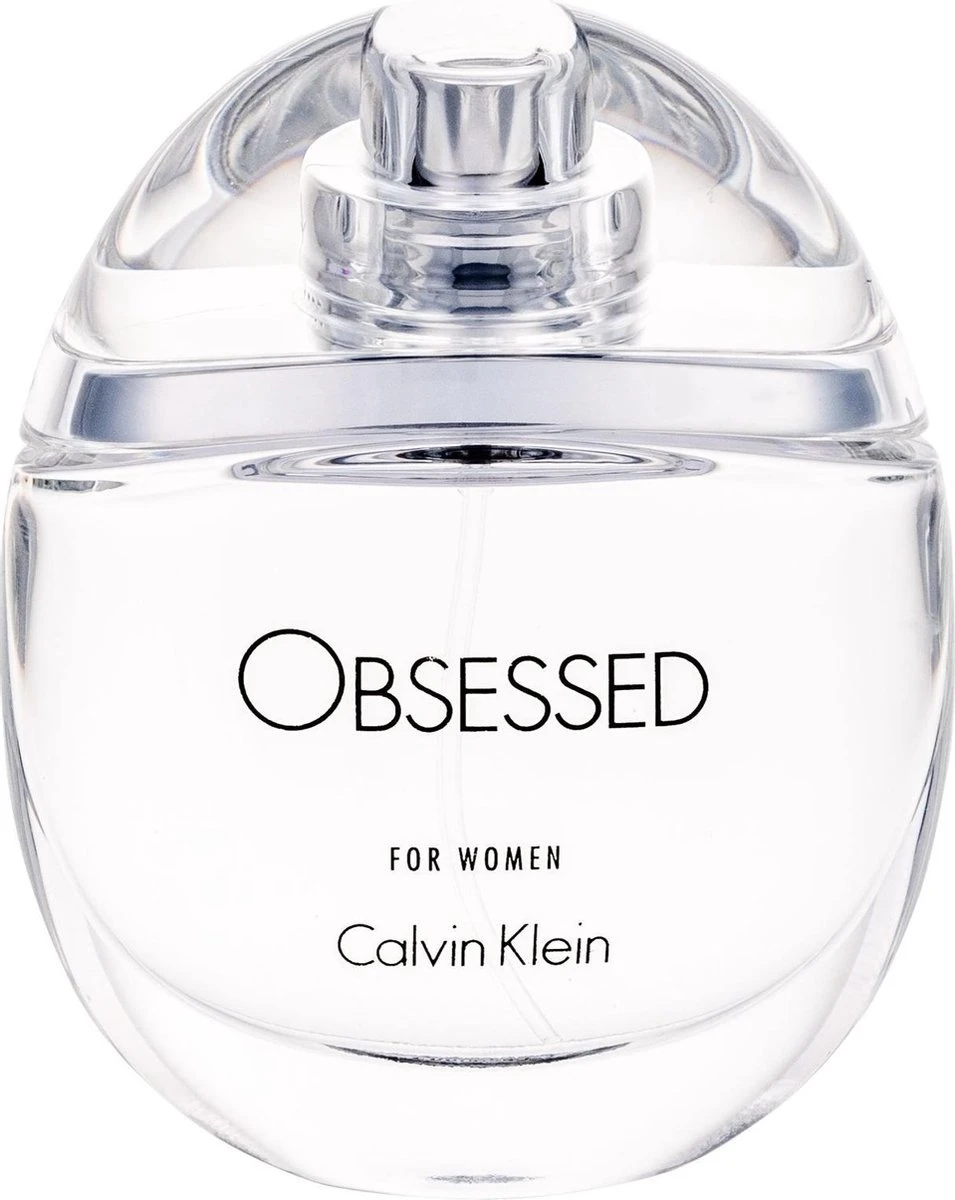 Calvin Klein Obsessed 50 Ml - Eau De Parfum - Damesparfum 3 Calvin Klein Obsessed 50 Ml - Eau De Parfum - Damesparfum