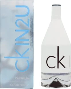 Calvin Klein In2U 150 Ml - Eau De Toilette - Herenparfum 9 Calvin Klein In2U 150 Ml - Eau De Toilette - Herenparfum -Parfum Winkel 957x1200 2