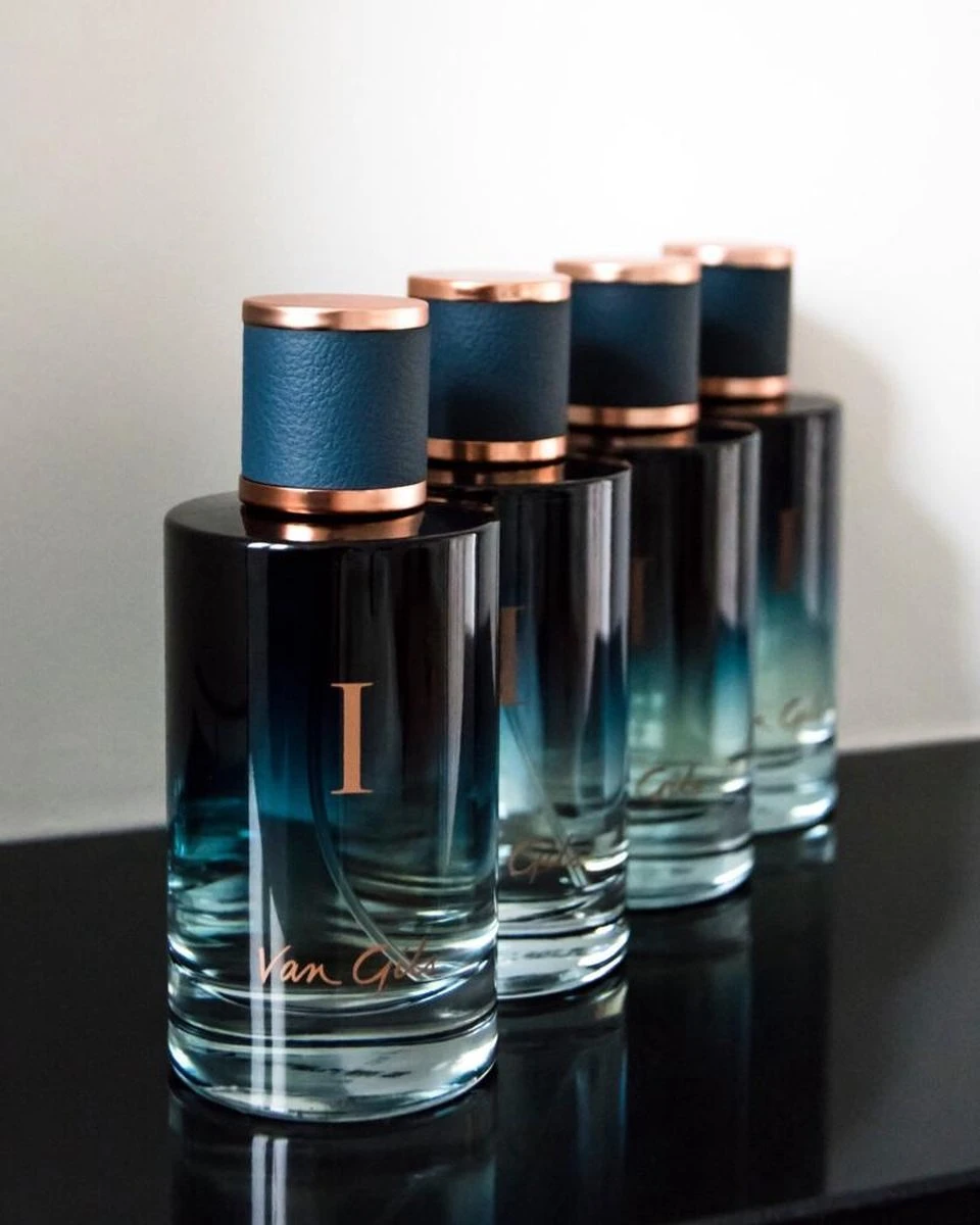 Van Gils I 100 Ml - Eau De Toilette - Herenparfum 7 Van Gils I 100 Ml - Eau De Toilette - Herenparfum - Afbeelding 5