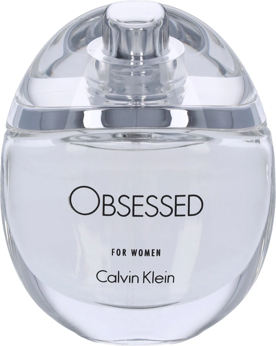 Calvin Klein Obsessed 50 Ml - Eau De Parfum - Damesparfum 4 Calvin Klein Obsessed 50 Ml - Eau De Parfum - Damesparfum - Afbeelding 2