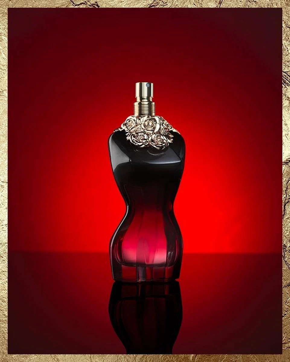 Jean Paul Gaultier - La Belle Le Parfum Eau De Parfum Intense - 100 Ml 5 Jean Paul Gaultier - La Belle Le Parfum Eau De Parfum Intense - 100 Ml - Afbeelding 3