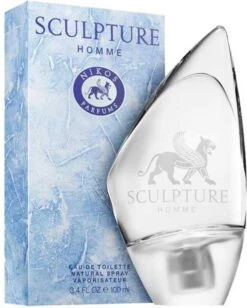 Nikos Sculpture Eau De Toilette Spray - 100 Ml For Men -Parfum Winkel 961x1200 6