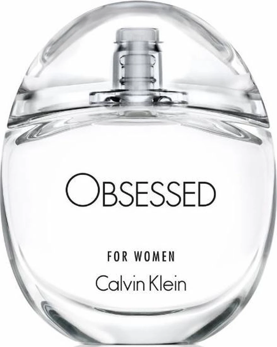 Calvin Klein Obsessed 50 Ml - Eau De Parfum - Damesparfum 11 Calvin Klein Obsessed 50 Ml - Eau De Parfum - Damesparfum - Afbeelding 9