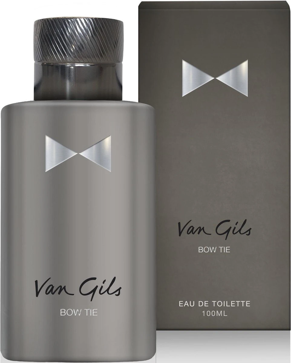 Van Gils Bow Tie 100 Ml - Eau De Toilette - Herenparfum 6 Van Gils Bow Tie 100 Ml - Eau De Toilette - Herenparfum - Afbeelding 4