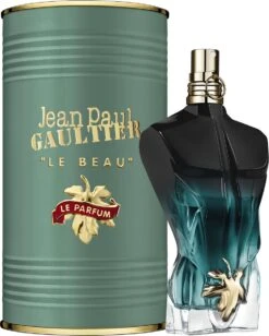 Jean Paul Gaultier Le Beau Le Parfum - 75 Ml - Eau De Parfum Spray - Herenparfum -Parfum Winkel 963x1200 2