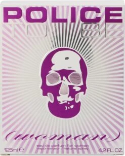 Police To Be Women 125 Ml - Eau De Toilette - For Women -Parfum Winkel 967x1200 1