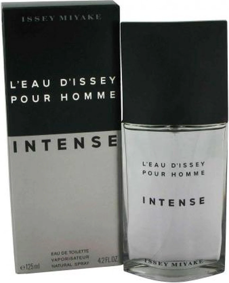 Issey Miyake L'eau D'Issey Pour Homme Intense 125 Ml - Eau De Toilette - Herenparfum 7 Issey Miyake L'eau D'Issey Pour Homme Intense 125 Ml - Eau De Toilette - Herenparfum - Afbeelding 5