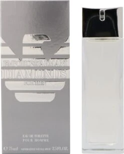 Armani Emporia Diamonds 75 Ml - Eau De Toilette - Herenparfum -Parfum Winkel 970x1200 2