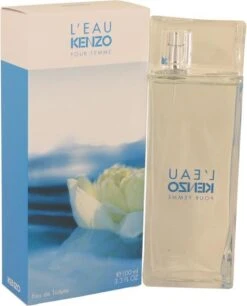 Kenzo L'Eau Kenzo Pour Femme 100 Ml - Eau De Toilette -Parfum Winkel 970x1200