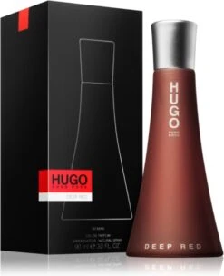 Hugo Boss Deep Red 90 Ml - Eau De Parfum - Damesparfum -Parfum Winkel 975x1200 1
