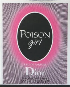 Dior Poison Girl 100 Ml - Eau De Parfum - Damesparfum -Parfum Winkel 975x1200 2