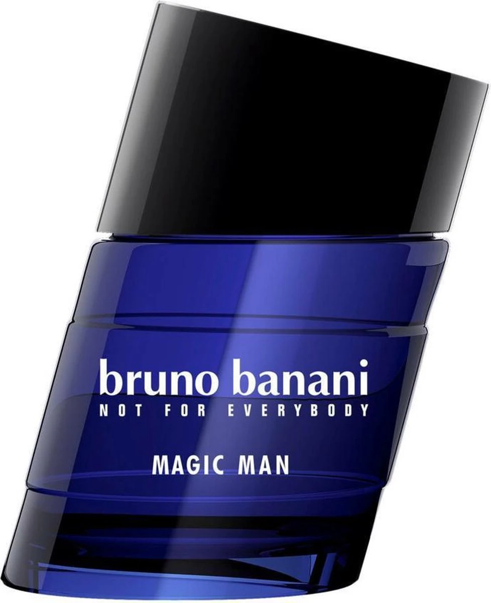 Bruno Banani Magic Man Eau De Toilette 50ml 3 Bruno Banani Magic Man Eau De Toilette 50ml