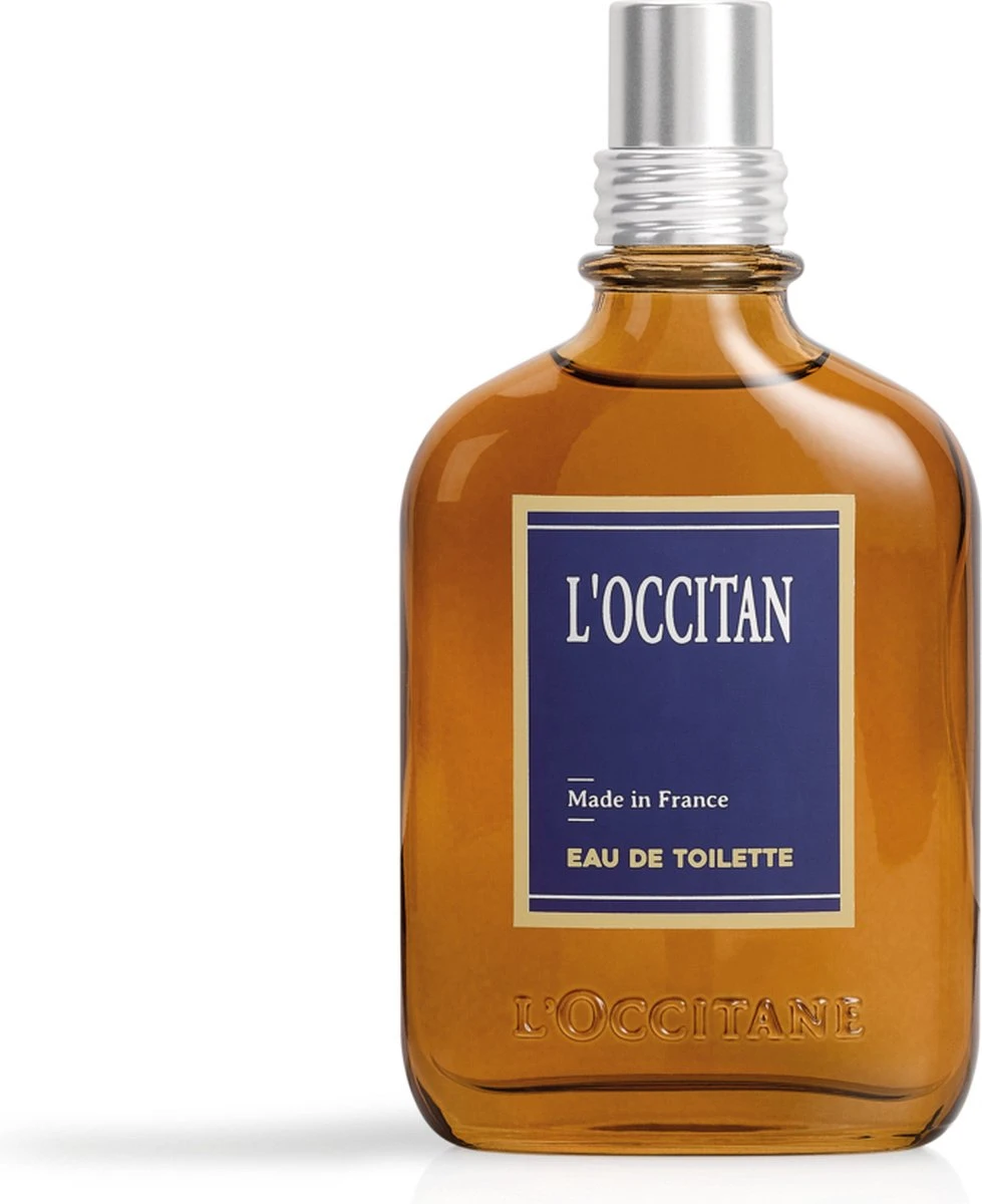 L'Occitane Eau De L'Occitan For Men Eau De Toilette Spray 75 Ml 3 L'Occitane Eau De L'Occitan For Men Eau De Toilette Spray 75 Ml