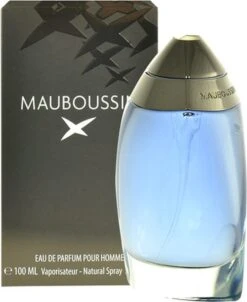 Mauboussin - Eau De Parfum Spray - Pour Homme - 100 Ml - Herenparfum -Parfum Winkel 981x1200 2