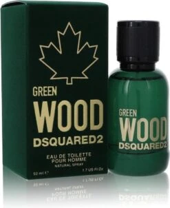 Dsquared2 Green Wood Pour Homme - Eau De Toilette 100 Ml - Herenparfum -Parfum Winkel 981x1200 3