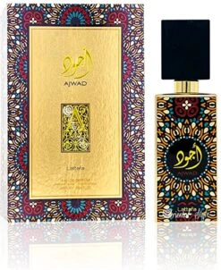 Lattafa - Ajwad Eau De Parfum 60 ML 11 Lattafa - Ajwad Eau De Parfum 60 ML -Parfum Winkel 983x1200 2