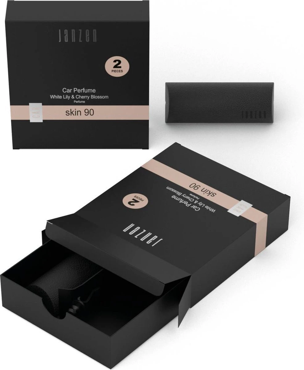 JANZEN Car Perfume Skin 90 4 JANZEN Car Perfume Skin 90 - Afbeelding 2