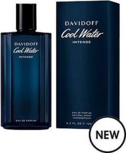 Davidoff - Cool Water Intense - Eau De Parfum - 125Ml -Parfum Winkel 987x1200 4
