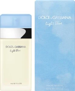 Dolce & Gabbana Light Blue 100 Ml - Eau De Toilette - Damesparfum -Parfum Winkel 993x1200 1